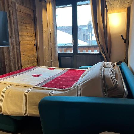 Appartement 4 A 5 Personnes Val-dʼIsère Zewnętrze zdjęcie