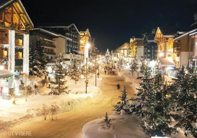 Appartement 4 A 5 Personnes Val-dʼIsère Zewnętrze zdjęcie